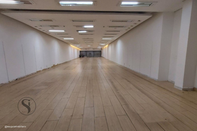 Imóvel para Alugar, 1.098 m² em Sé - São Paulo