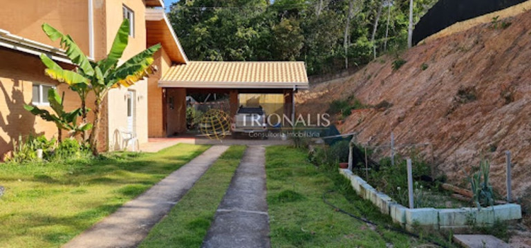 Imagem Chácara com 3 Quartos à Venda, 465 m² em Loteamento Rancho Maringá I - Atibaia