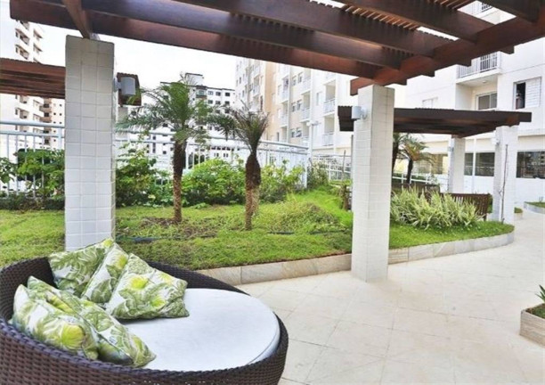 Imagem Apartamento com 2 Quartos à Venda, 54 m² em Vila Assunção - Praia Grande