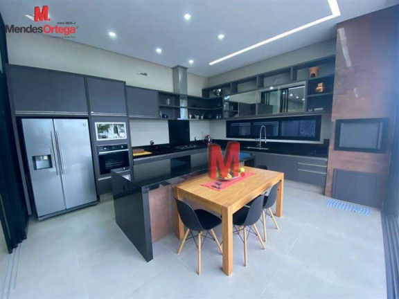 Imagem Casa com 3 Quartos à Venda, 270 m² em Alphaville Nova Esplanada - Votorantim
