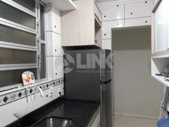 Imagem Apartamento com 1 Quarto à Venda, 41 m² em São Sebastião - Porto Alegre