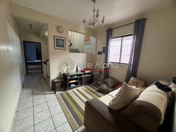 Imagem Casa com 4 Quartos à Venda, 250 m² em Campo Grande - Santos Imagem Casa com 4 Quartos à Venda, 250 m² em Campo Grande - Santos