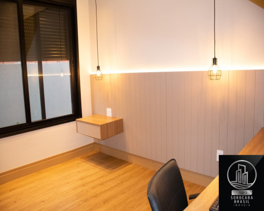 Imagem Casa com 4 Quartos à Venda, 284 m² em Alphaville Nova Esplanada 3 - Votorantim