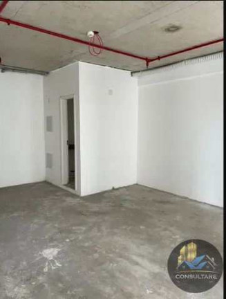 Imagem Sala Comercial para Alugar, 45 m² em Vila Mathias - Santos Imagem Sala Comercial para Alugar, 45 m² em Vila Mathias - Santos