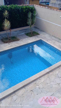 Imagem Casa com 4 Quartos à Venda, 47 m² em Jardim Zaira - Mauá
