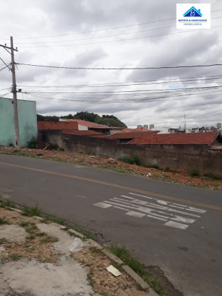 Imagem Terreno à Venda, 420 m² em Jardim Paranapanema - Campinas