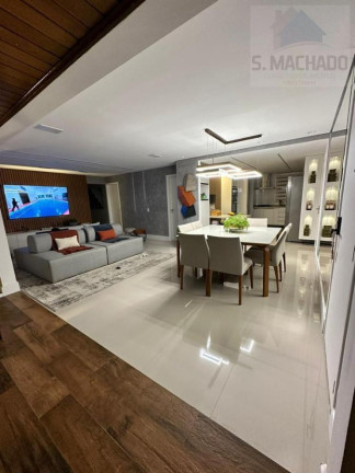 Imagem Apartamento com 3 Quartos à Venda, 128 m² em Centro - Santo André Imagem Apartamento com 3 Quartos à Venda, 128 m² em Centro - Santo André
