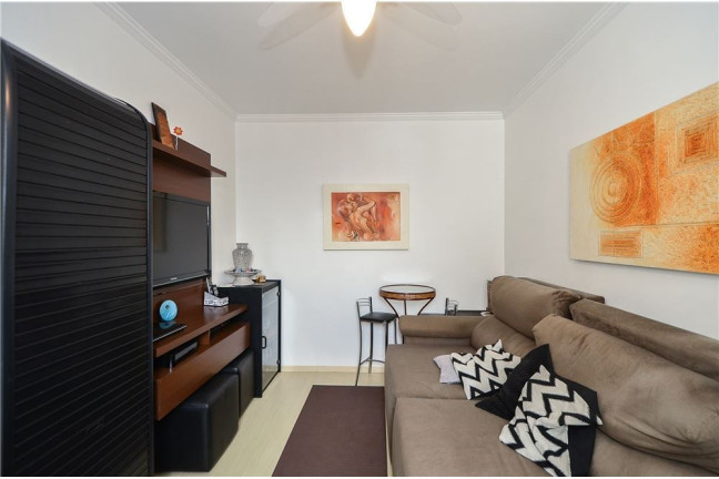 Imagem Apartamento com 2 Quartos à Venda, 62 m² em Vila Isa - São Paulo