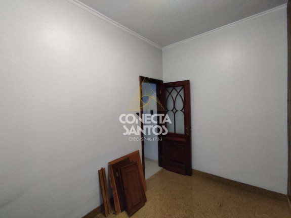 Imagem Casa com 2 Quartos para Alugar, 480 m² em Gonzaga - Santos
