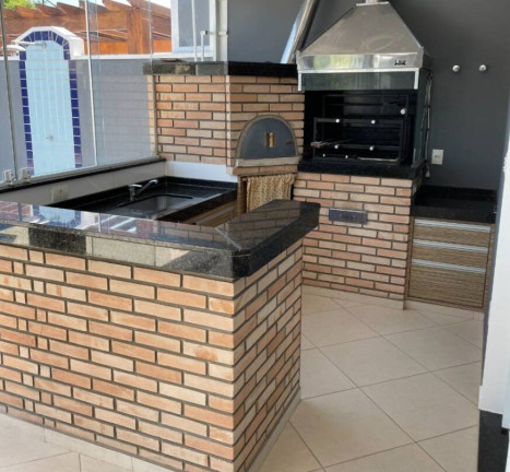 Imagem Casa com 4 Quartos à Venda, 300 m² em Jardim Juliana - Indaiatuba