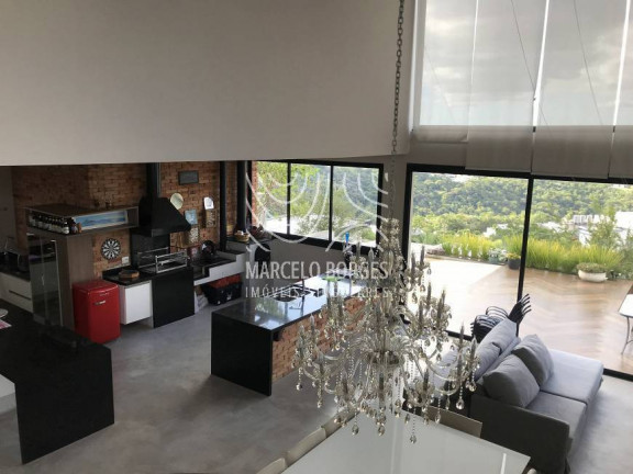 Imagem Casa de Condomínio com 5 Quartos à Venda, 690 m² em Alphaville - Santana De Parnaíba Imagem Casa de Condomínio com 5 Quartos à Venda, 690 m² em Alphaville - Santana De Parnaíba