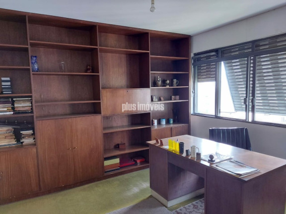 Imagem Apartamento com 3 Quartos à Venda, 206 m² em Higienópolis - São Paulo