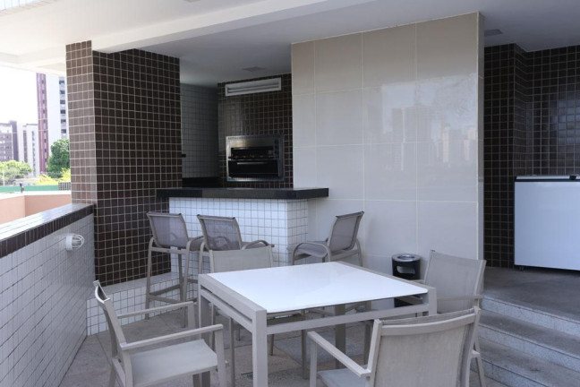Imagem Apartamento com 3 Quartos à Venda, 104 m² em Cocó - Fortaleza