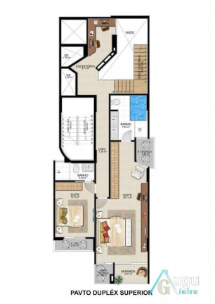 Imagem Apartamento com 5 Quartos à Venda, 240 m² em Praia Do Morro - Guarapari