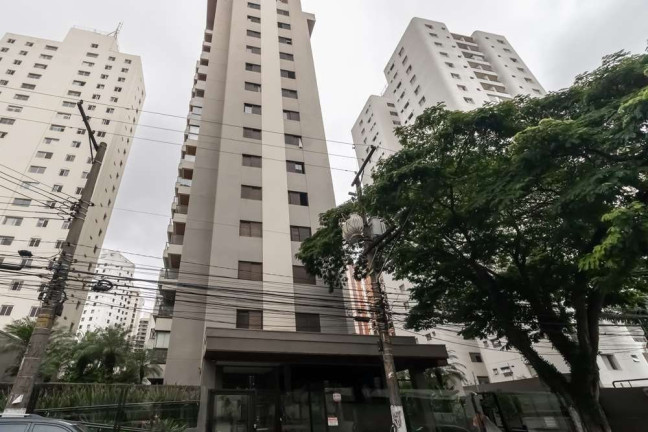 Imagem Apartamento com 2 Quartos à Venda, 54 m² em Brooklin Paulista - São Paulo Imagem Apartamento com 2 Quartos à Venda, 54 m² em Brooklin Paulista - São Paulo