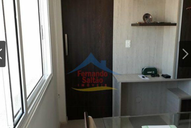 Imagem Apartamento com 2 Quartos à Venda, 57 m² em Vila Valparaíso - Santo André