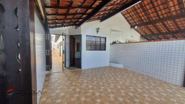 Imagem Casa com 2 Quartos à Venda, 100 m² em Maracanã - Praia Grande Imagem Casa com 2 Quartos à Venda, 100 m² em Maracanã - Praia Grande