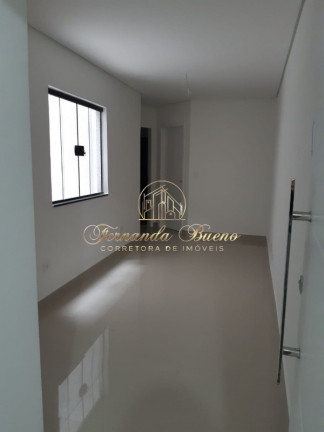 Imagem Imóvel com 2 Quartos à Venda, 45 m² em Bangú - Santo André