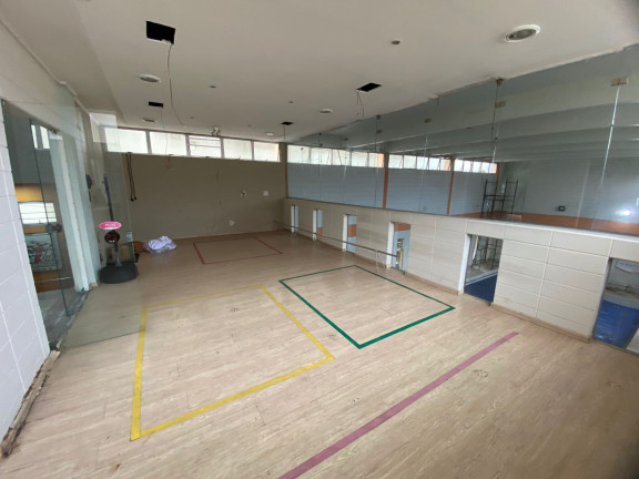 Imóvel Comercial para Alugar, 1.125 m² em Boqueirão - Santos