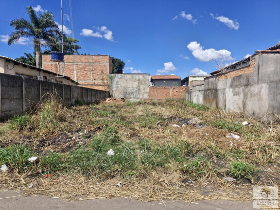 Terreno à Venda, 328 m² em Parque Rio Das Pedras - Aparecida De Goiânia