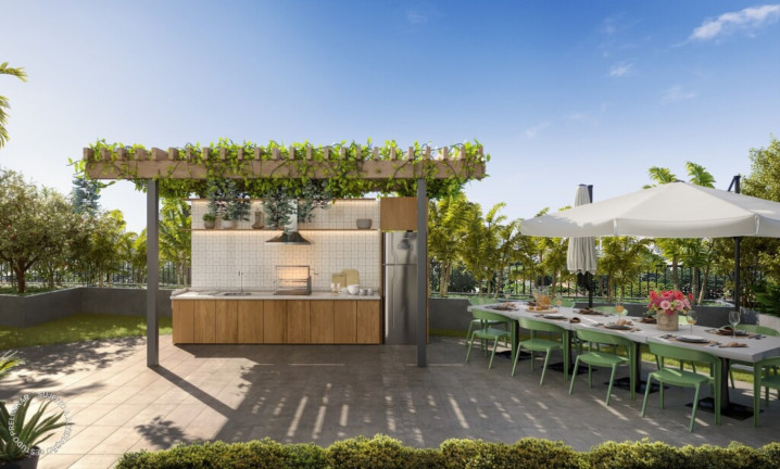 Imagem Apartamento com 2 Quartos à Venda, 62 m² em Chácara Klabin - São Paulo