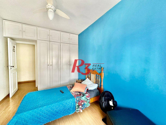 Imagem Apartamento com 2 Quartos à Venda, 187 m² em José Menino - Santos Imagem Apartamento com 2 Quartos à Venda, 187 m² em José Menino - Santos