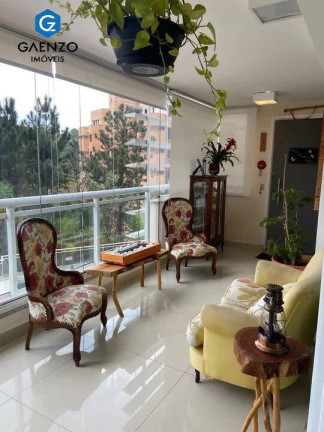 Imagem Apartamento com 4 Quartos à Venda, 198 m² em Melville Empresarial I E Ii - Barueri