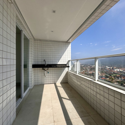 Imagem Apartamento com 2 Quartos à Venda, 63 m² em Solemar - Praia Grande