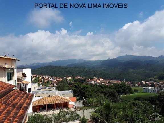 Imagem Casa com 6 Quartos à Venda, 660 m² em Quintas - Nova Lima