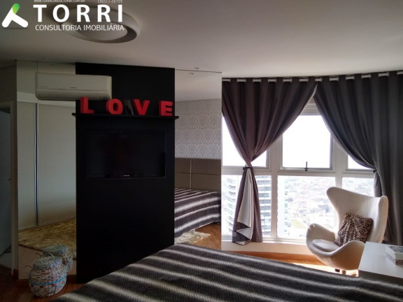 Imagem Apartamento com 3 Quartos à Venda, 197 m² em Parque Campolim - Sorocaba