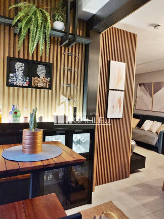 Imagem Apartamento com 2 Quartos à Venda, 57 m² em Parque Rural Fazenda Santa Cândida - Campinas Imagem Apartamento com 2 Quartos à Venda, 57 m² em Parque Rural Fazenda Santa Cândida - Campinas