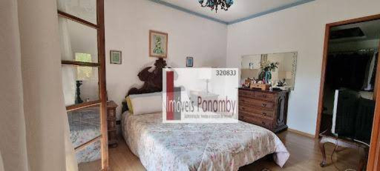 Imagem Casa com 4 Quartos à Venda, 380 m² em Chácaras Embu Colonial - Embu Das Artes