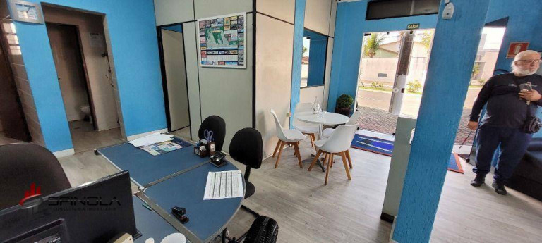 Imagem Sala Comercial à Venda, 76 m² em Solemar - Praia Grande