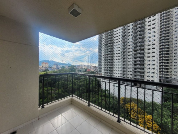 Apartamento com 3 Quartos para Alugar, 87 m² em Jardim Tupanci - Barueri
