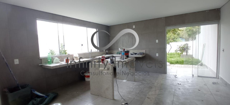 Imagem Casa com 3 Quartos à Venda, 250 m² em Lagoa Mansões - Lagoa Santa