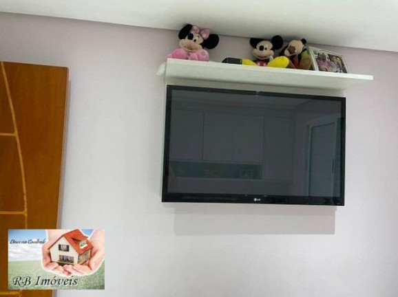 Imagem Apartamento com 3 Quartos à Venda, 58 m² em Vila Homero Thon - Santo André Imagem Apartamento com 3 Quartos à Venda, 58 m² em Vila Homero Thon - Santo André