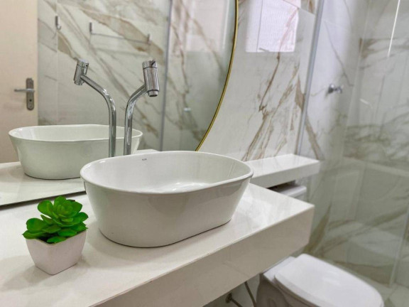 Imagem Apartamento com 1 Quarto à Venda, 75 m² em Mirim - Praia Grande Imagem Apartamento com 1 Quarto à Venda, 75 m² em Mirim - Praia Grande