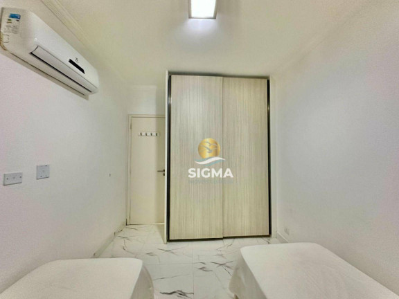Imagem Apartamento com 3 Quartos à Venda, 80 m² em Jardim Astúrias - Guarujá