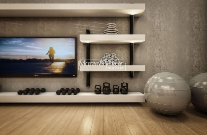Imagem Apartamento com 3 Quartos à Venda, 127 m² em Cidade Industrial - Curitiba