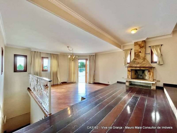 Imagem Casa de Condomínio com 4 Quartos à Venda, 478 m² em Terras Do Madeira - Carapicuíba
