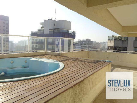 Imagem Cobertura com 4 Quartos à Venda, 230 m² em Moema - São Paulo Imagem Cobertura com 4 Quartos à Venda, 230 m² em Moema - São Paulo