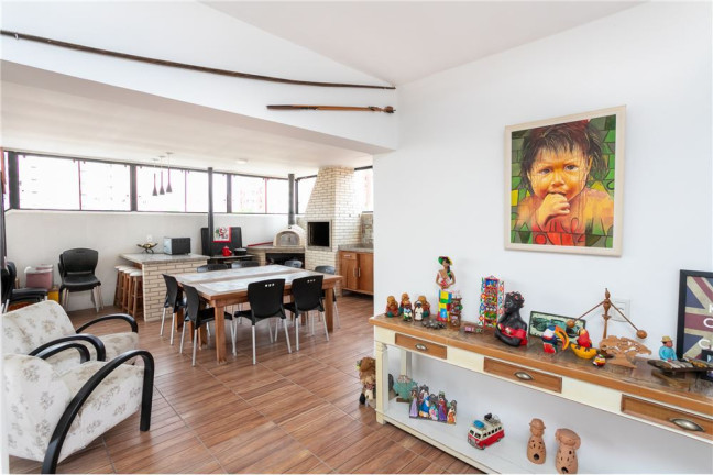 Imagem Cobertura com 4 Quartos à Venda, 260 m² em Higienópolis - Porto Alegre Imagem Cobertura com 4 Quartos à Venda, 260 m² em Higienópolis - Porto Alegre