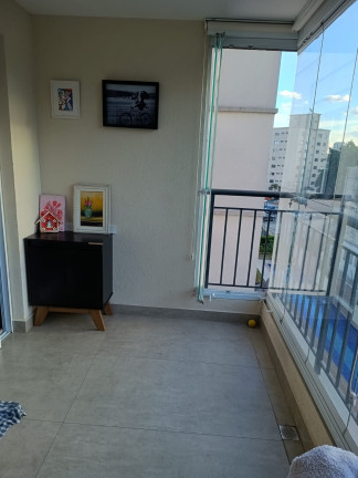Imagem Apartamento com 2 Quartos à Venda, 60 m² em Jardim Da Glória - Sp