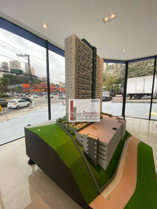 Apartamento com 2 Quartos à Venda, 36 m² em Vila Andrade - São Paulo