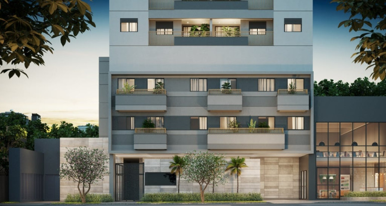 Imagem Apartamento com 1 Quarto à Venda, 26 m² em Vila Olímpia - São Paulo