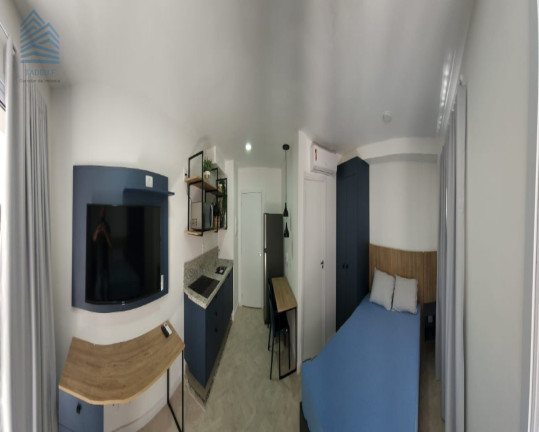 Imagem Imóvel com 1 Quarto para Alugar, 25 m² em Bela Vista - São Paulo