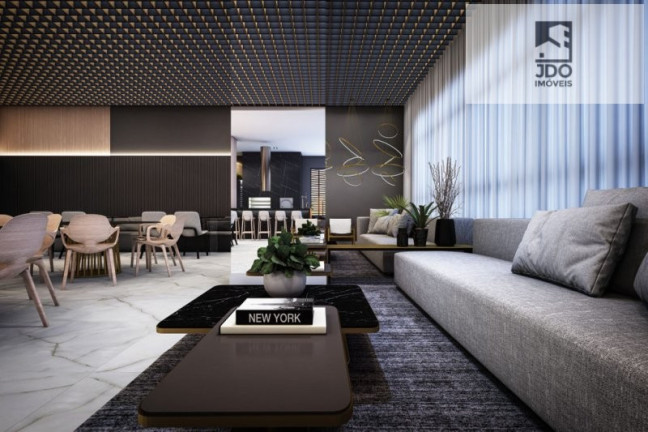 Imagem Apartamento com 3 Quartos à Venda, 320 m² em Ecoville - Curitiba