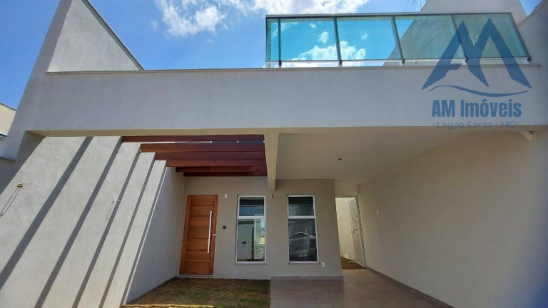 Imagem Casa com 3 Quartos à Venda, 195 m² em Lundcea - Lagoa Santa Imagem Casa com 3 Quartos à Venda, 195 m² em Lundcea - Lagoa Santa