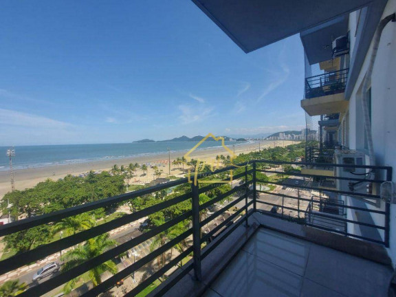 Imagem Apartamento com 3 Quartos à Venda, 145 m² em Boqueirão - Santos Imagem Apartamento com 3 Quartos à Venda, 145 m² em Boqueirão - Santos