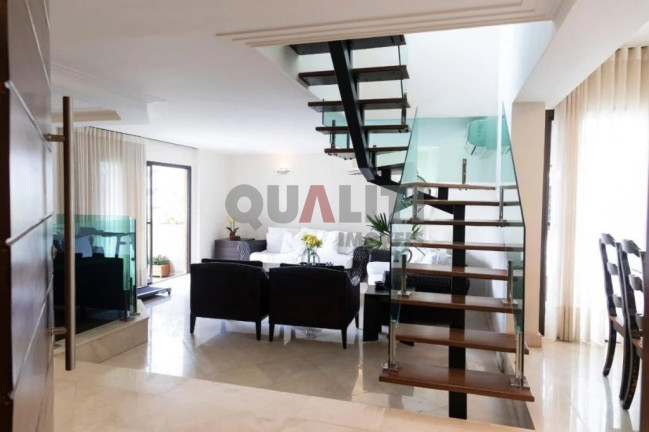 Imagem Cobertura com 2 Quartos à Venda, 350 m² em Moema - São Paulo